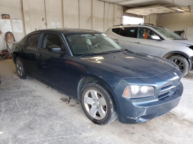 Photo 3 VIN: 2B3LA43R18H204407 - DODGE CHARGER 