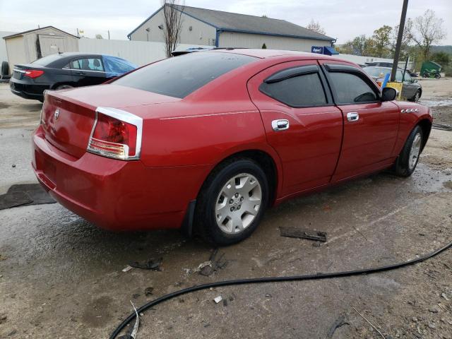 Photo 2 VIN: 2B3LA43R27H626054 - DODGE CHARGER 