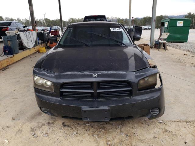 Photo 4 VIN: 2B3LA43R56H478240 - DODGE CHARGER 