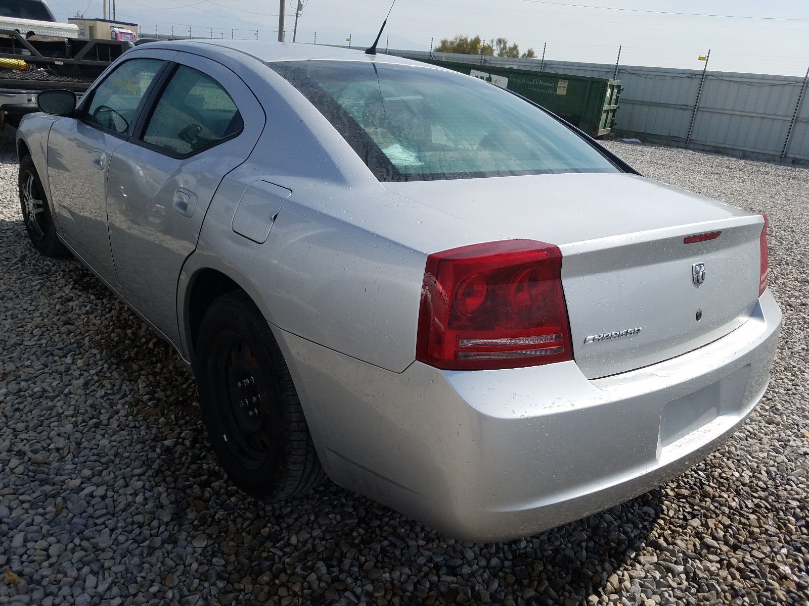 Photo 2 VIN: 2B3LA43RX8H213669 - DODGE CHARGER 