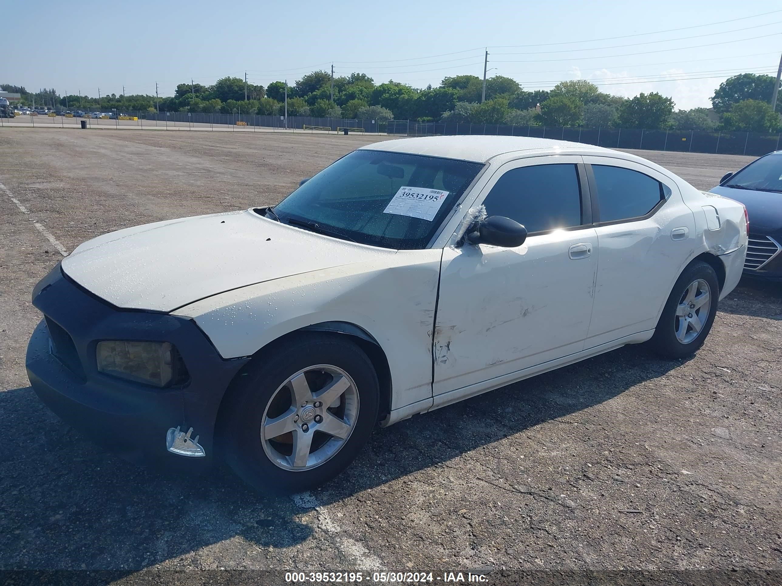 Photo 1 VIN: 2B3LA43V29H566244 - DODGE CHARGER 