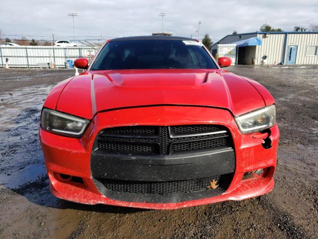 Photo 4 VIN: 2B3LA53H16H488714 - DODGE CHARGER 