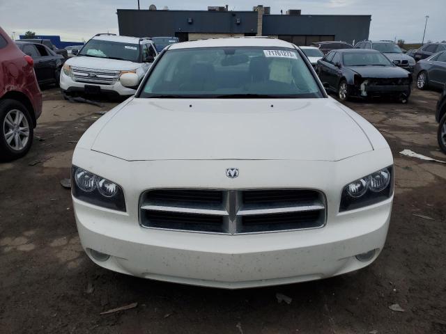 Photo 4 VIN: 2B3LA53H18H128149 - DODGE CHARGER 