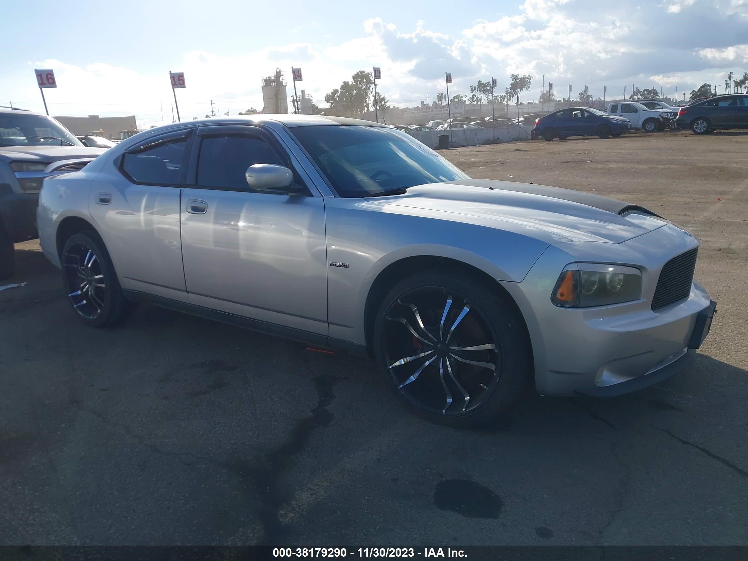 Photo 0 VIN: 2B3LA53H47H876618 - DODGE CHARGER 