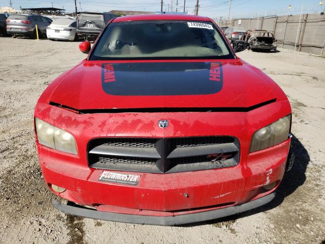 Photo 4 VIN: 2B3LA53H56H500329 - DODGE CHARGER 