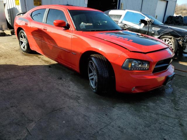 Photo 3 VIN: 2B3LA53H66H489017 - DODGE CHARGER 