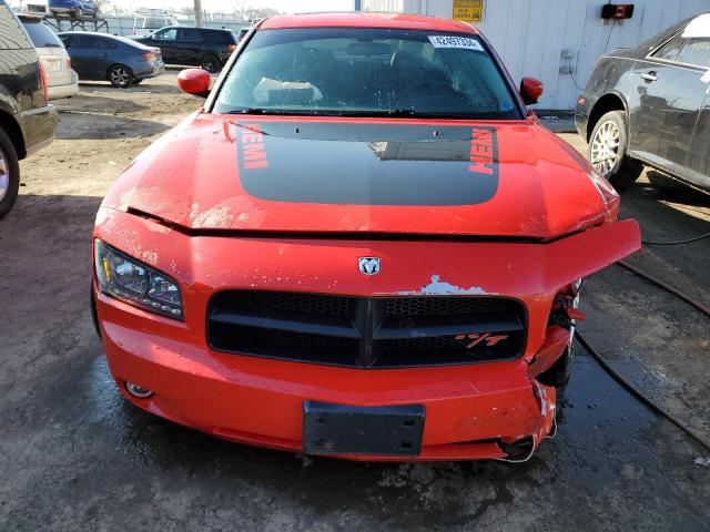 Photo 4 VIN: 2B3LA53H66H489017 - DODGE CHARGER 