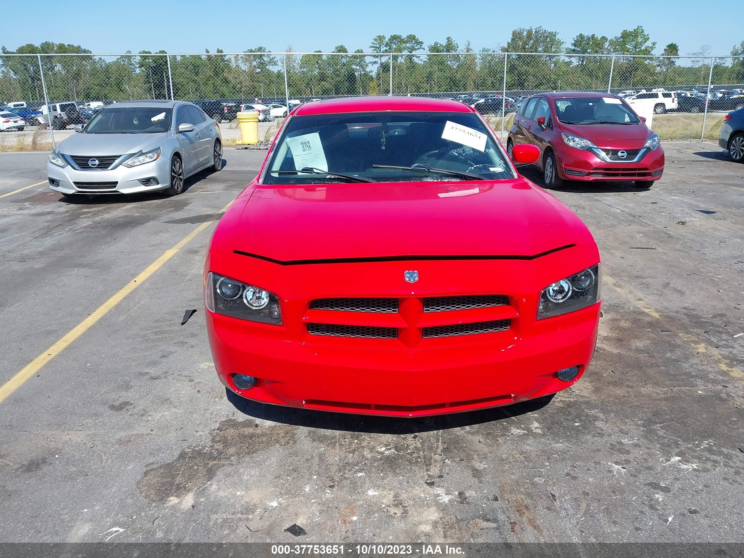 Photo 12 VIN: 2B3LA53T39H613995 - DODGE CHARGER 