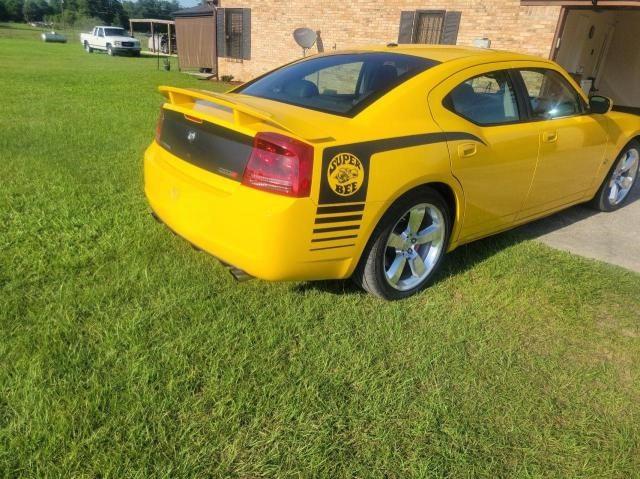 Photo 2 VIN: 2B3LA73W37H647650 - DODGE CHARGER 