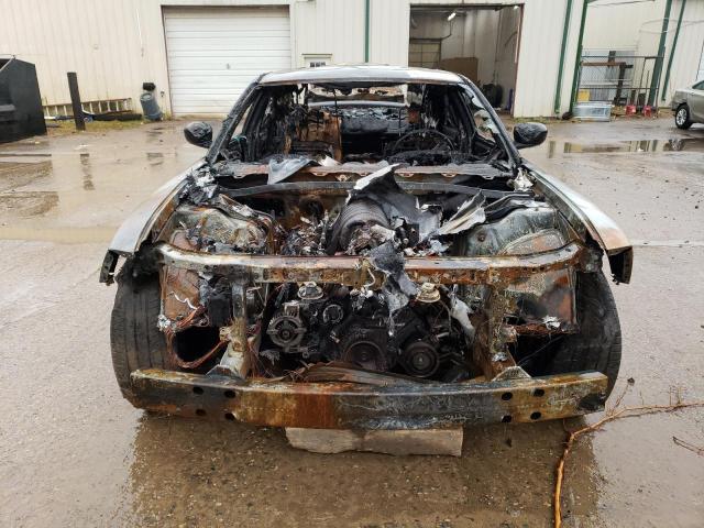 Photo 4 VIN: 2B3LA73W57H751427 - DODGE CHARGER SR 