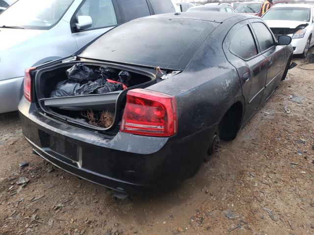 Photo 3 VIN: 2B3LA73W86H474416 - DODGE CHARGER SR 