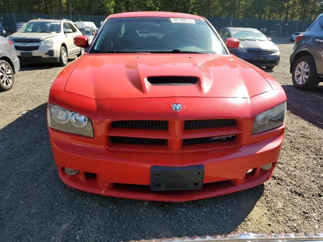 Photo 4 VIN: 2B3LA73W87H652391 - DODGE CHARGER SR 