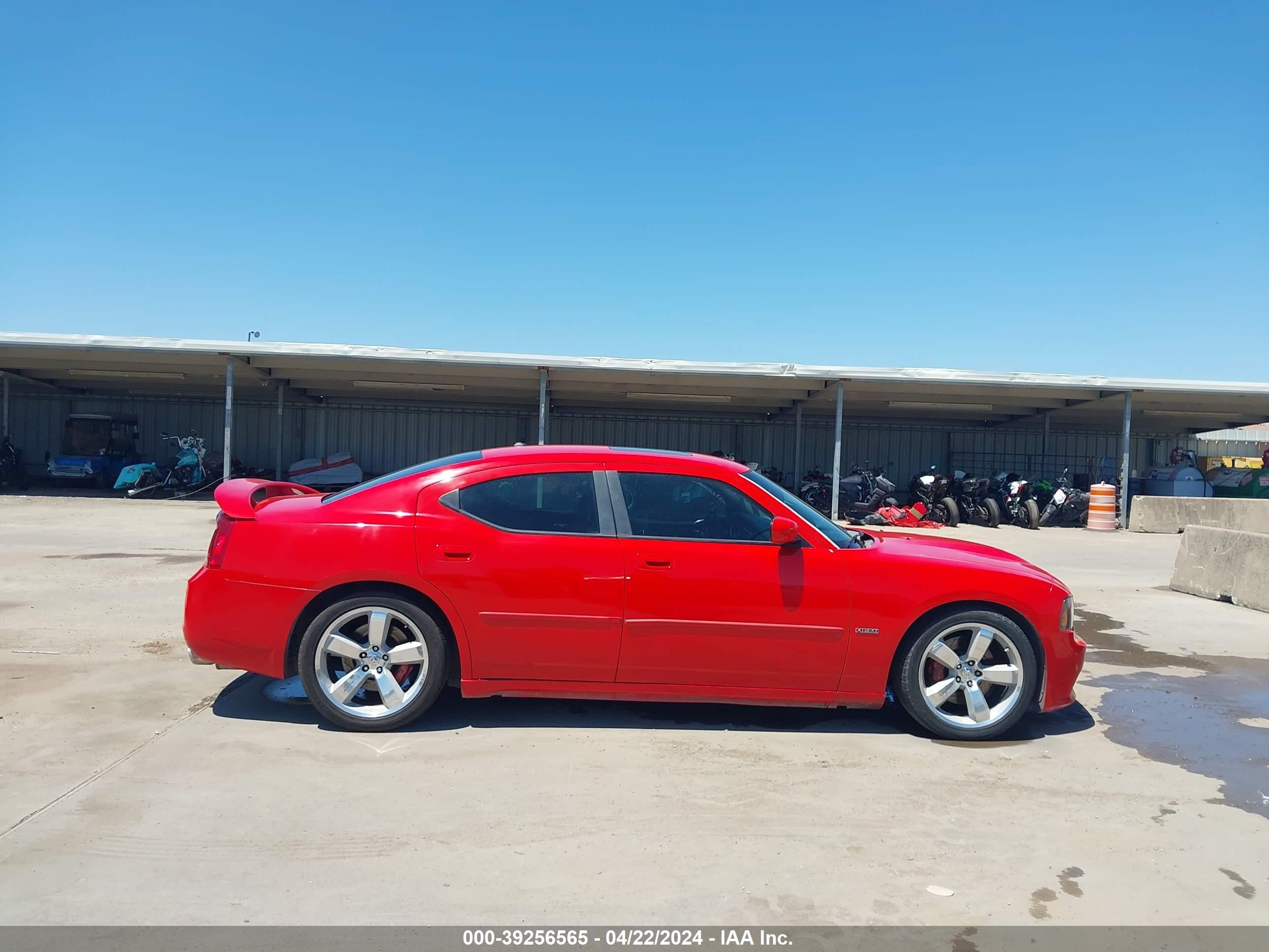 Photo 13 VIN: 2B3LA73W87H725646 - DODGE CHARGER 