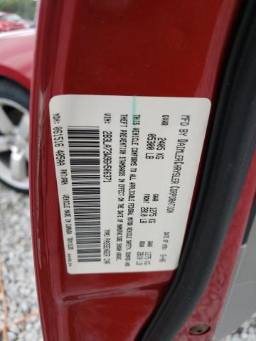 Photo 11 VIN: 2B3LA73W96H506371 - DODGE CHARGER SR 