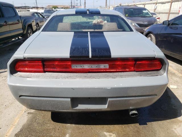 Photo 5 VIN: 2B3LJ44V09H522127 - DODGE CHALLENGER 