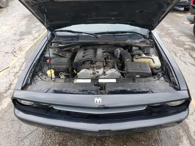 Photo 10 VIN: 2B3LJ44V19H526848 - DODGE CHALLENGER 