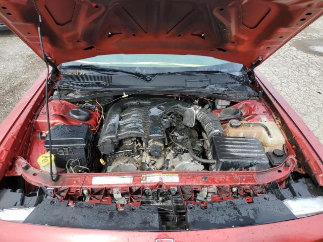 Photo 10 VIN: 2B3LJ44V19H535405 - DODGE CHALLENGER 