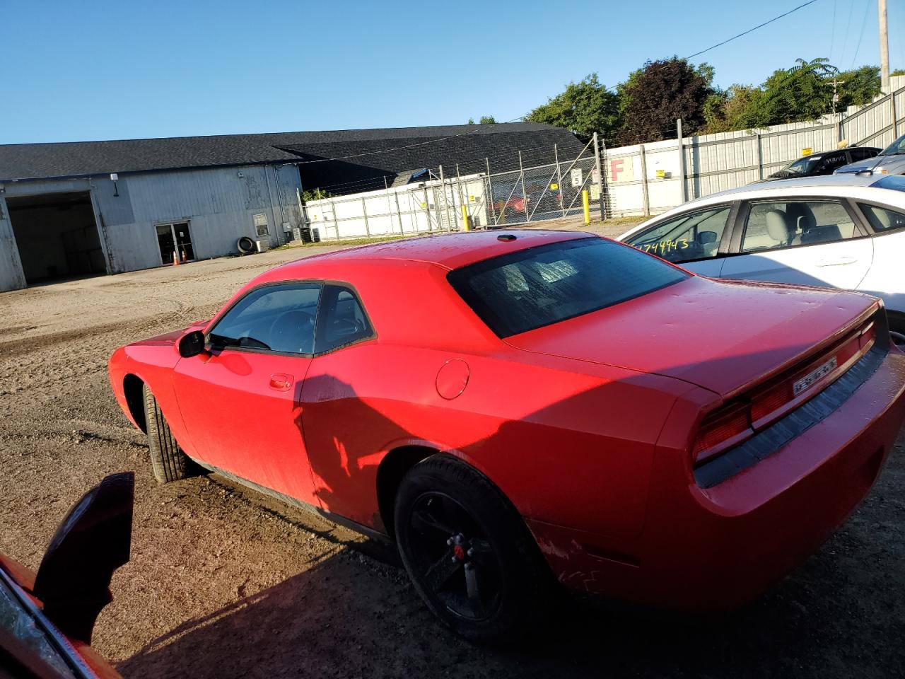 Photo 1 VIN: 2B3LJ44V29H526910 - DODGE CHALLENGER 