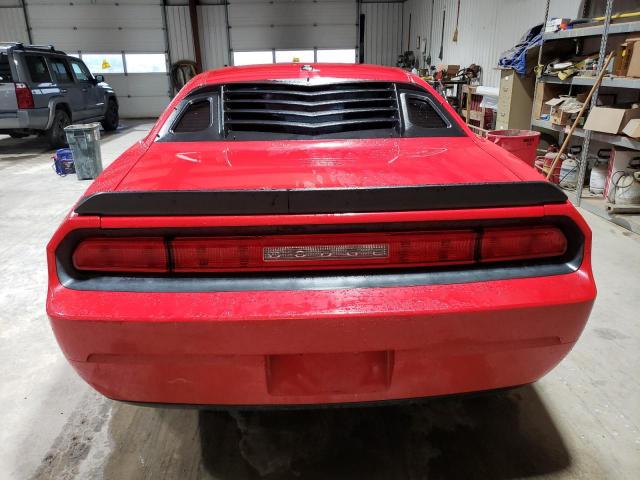 Photo 5 VIN: 2B3LJ44V39H521991 - DODGE CHALLENGER 