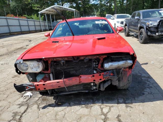 Photo 4 VIN: 2B3LJ44V49H606290 - DODGE CHALLENGER 