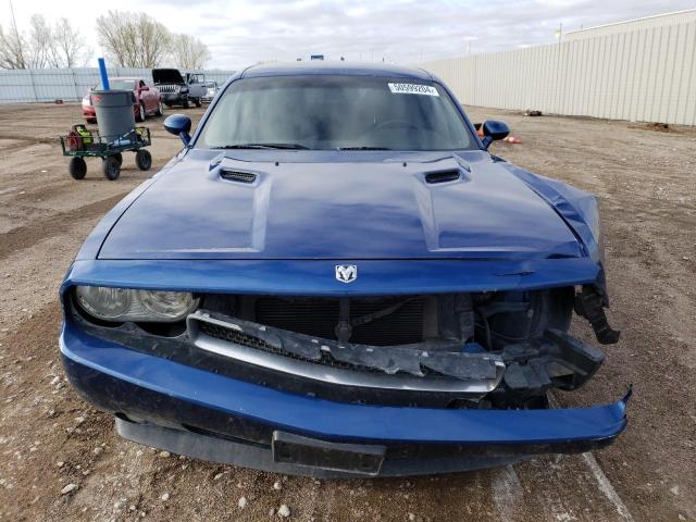 Photo 4 VIN: 2B3LJ44V79H559773 - DODGE CHALLENGER 