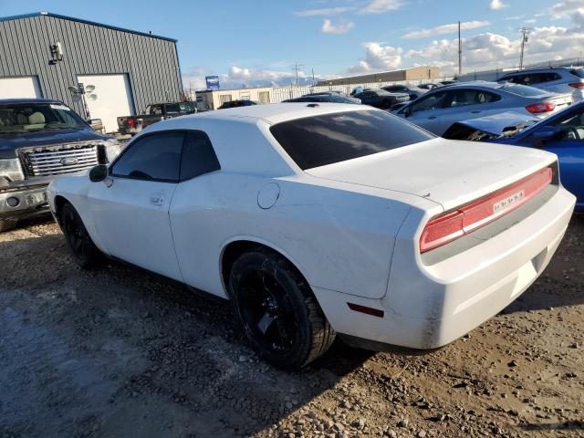 Photo 1 VIN: 2B3LJ44V89H606390 - DODGE CHALLENGER 