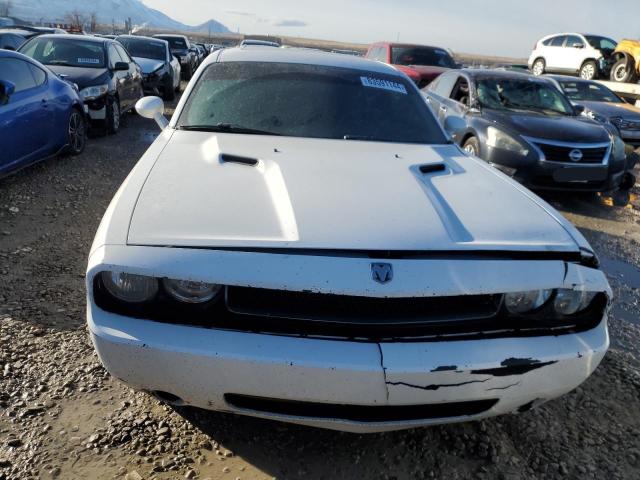 Photo 4 VIN: 2B3LJ44V89H606390 - DODGE CHALLENGER 