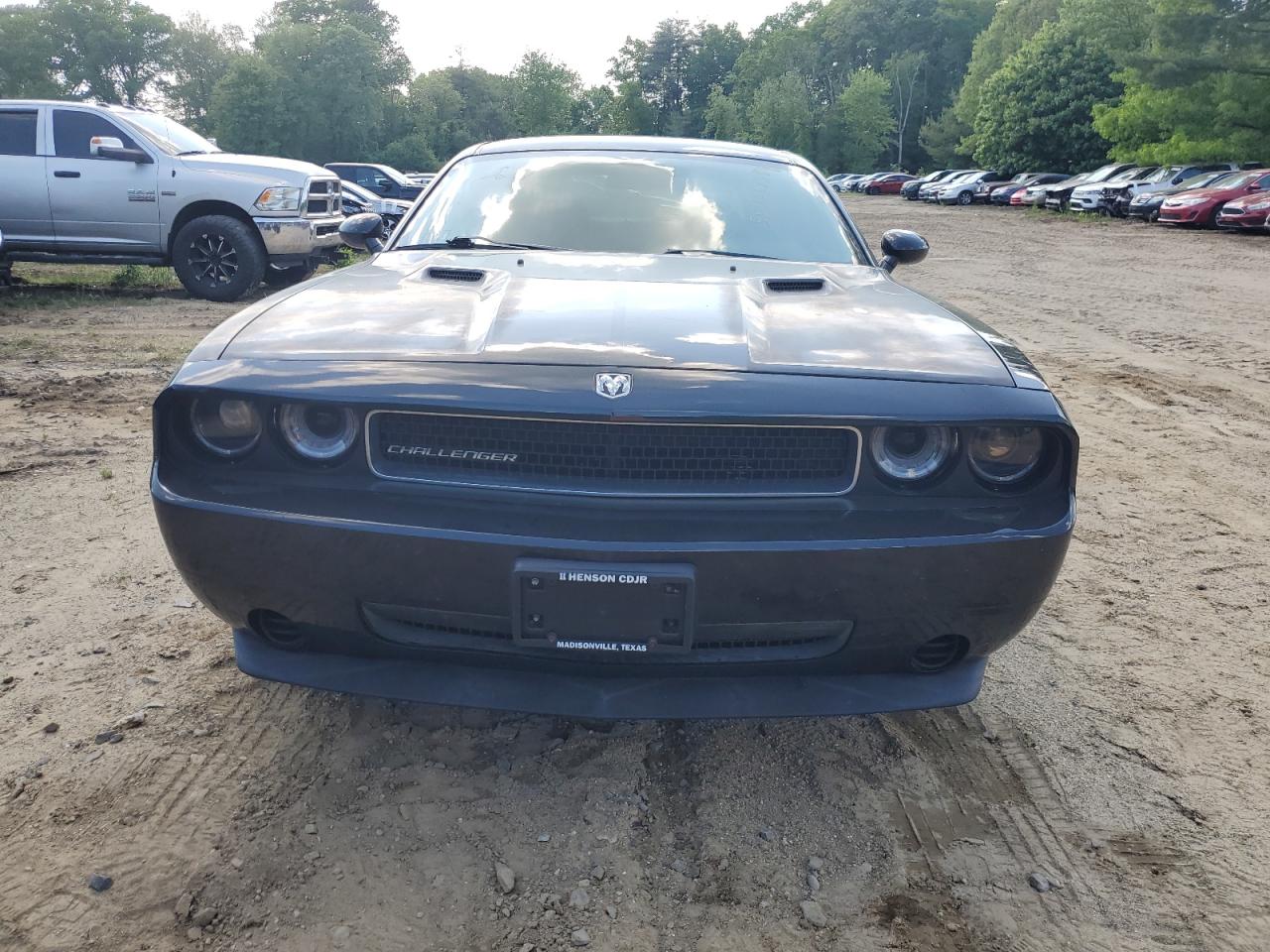 Photo 4 VIN: 2B3LJ44V99H587204 - DODGE CHALLENGER 