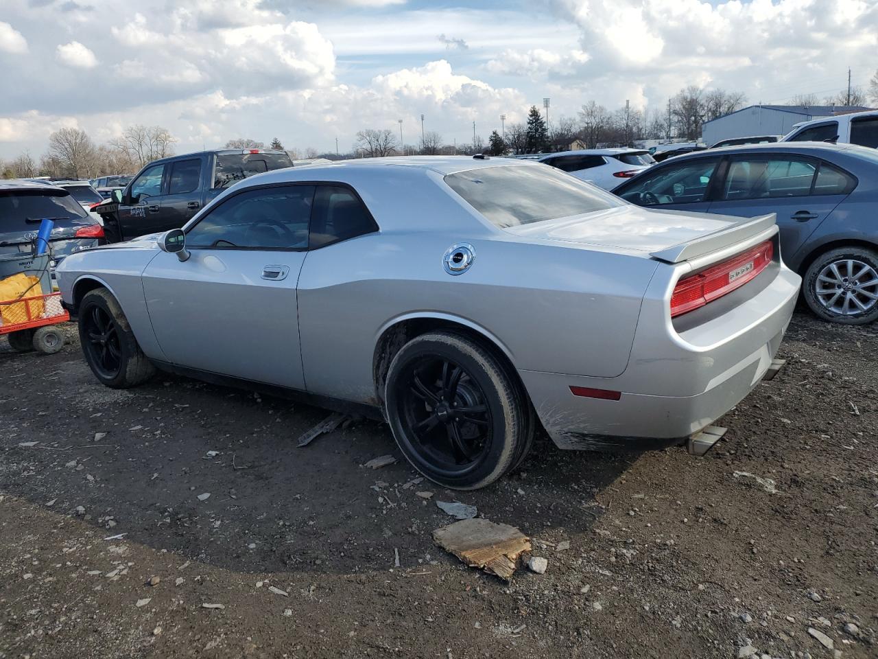 Photo 1 VIN: 2B3LJ54T09H511083 - DODGE CHALLENGER 