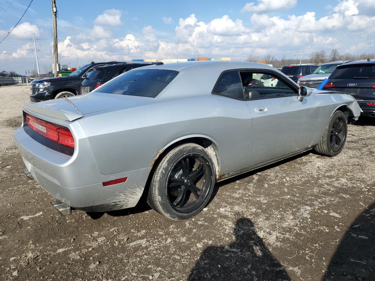 Photo 2 VIN: 2B3LJ54T09H511083 - DODGE CHALLENGER 