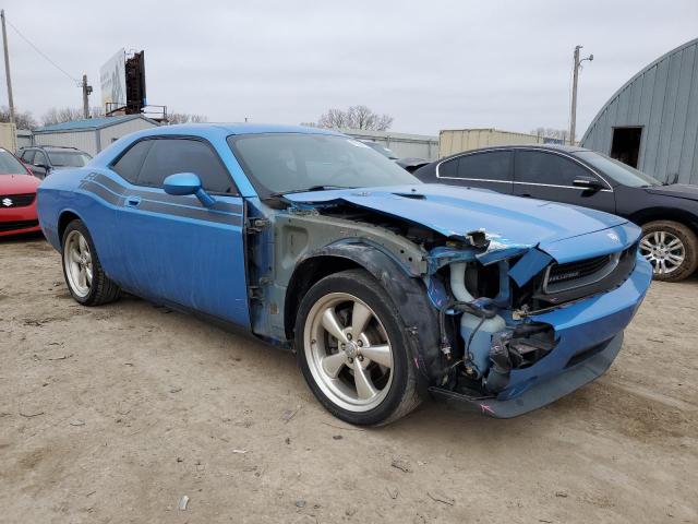 Photo 3 VIN: 2B3LJ54T09H625732 - DODGE CHALLENGER 