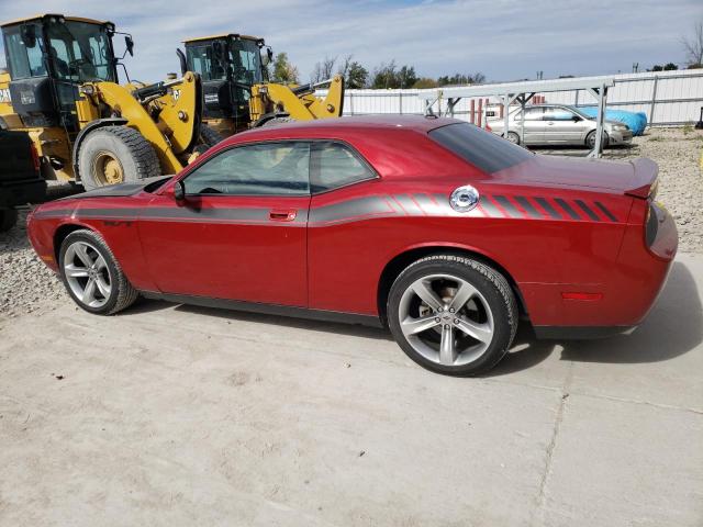 Photo 1 VIN: 2B3LJ54T19H511657 - DODGE CHALLENGER 