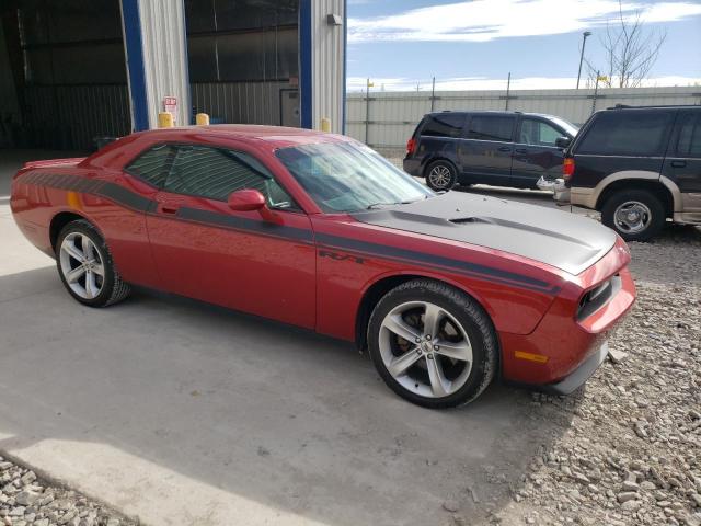 Photo 3 VIN: 2B3LJ54T19H511657 - DODGE CHALLENGER 