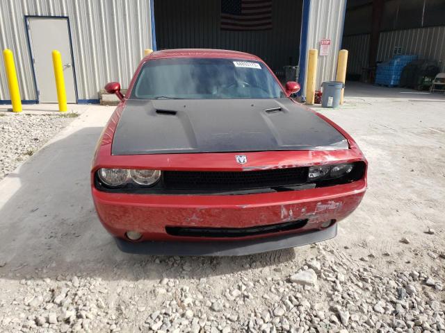 Photo 4 VIN: 2B3LJ54T19H511657 - DODGE CHALLENGER 