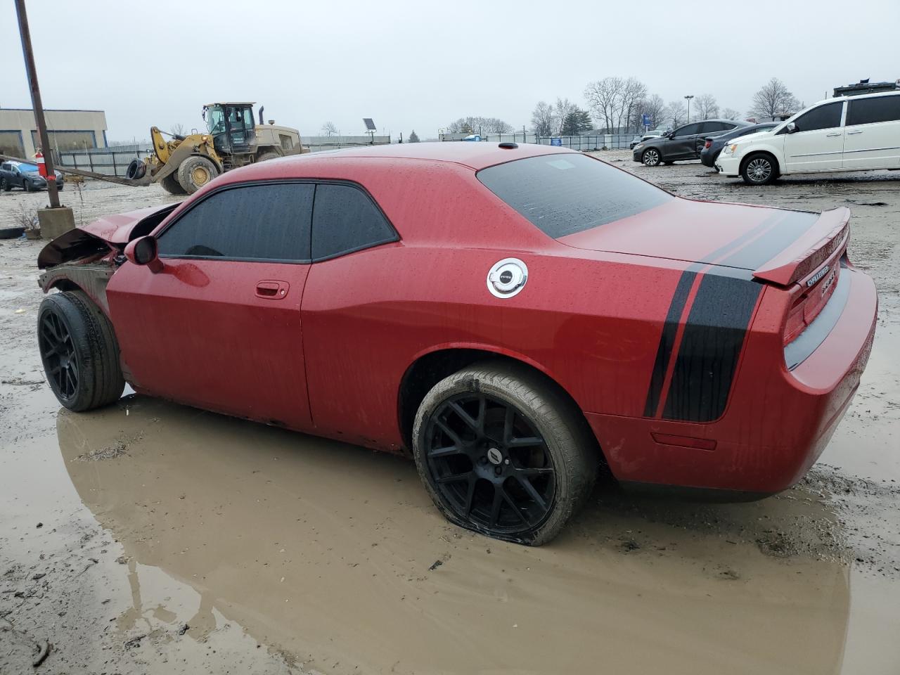 Photo 1 VIN: 2B3LJ54T19H562995 - DODGE CHALLENGER 