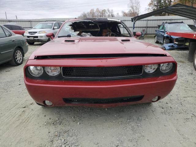 Photo 4 VIN: 2B3LJ54T19H598718 - DODGE CHALLENGER 