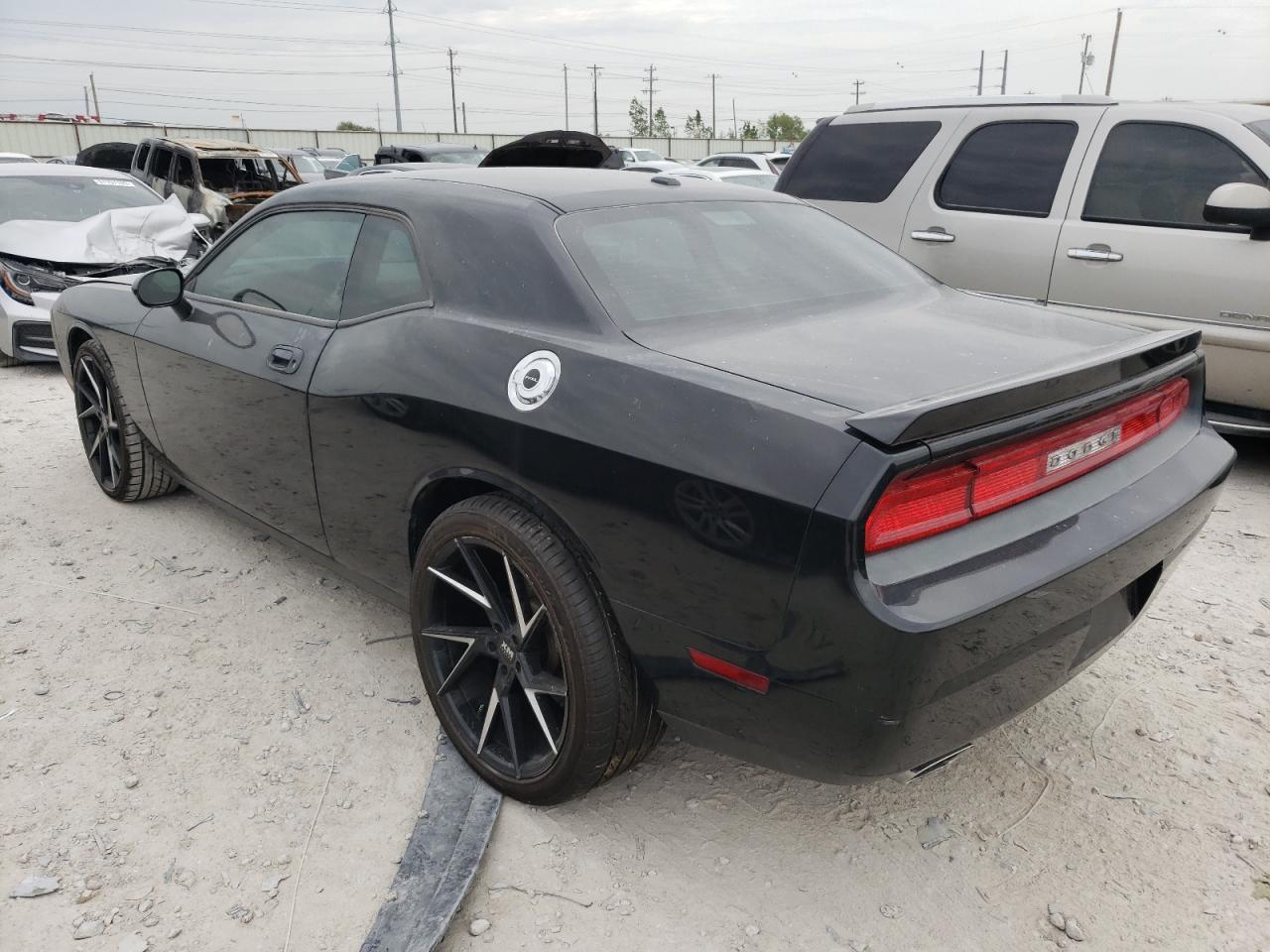 Photo 1 VIN: 2B3LJ54T39H525172 - DODGE CHALLENGER 