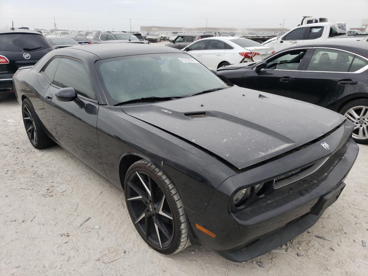 Photo 3 VIN: 2B3LJ54T39H525172 - DODGE CHALLENGER 