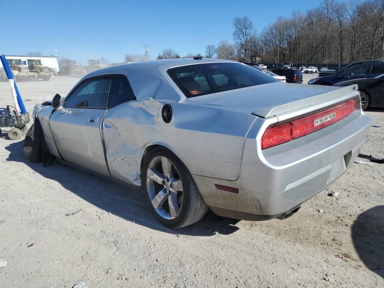 Photo 1 VIN: 2B3LJ54T39H600985 - DODGE CHALLENGER 