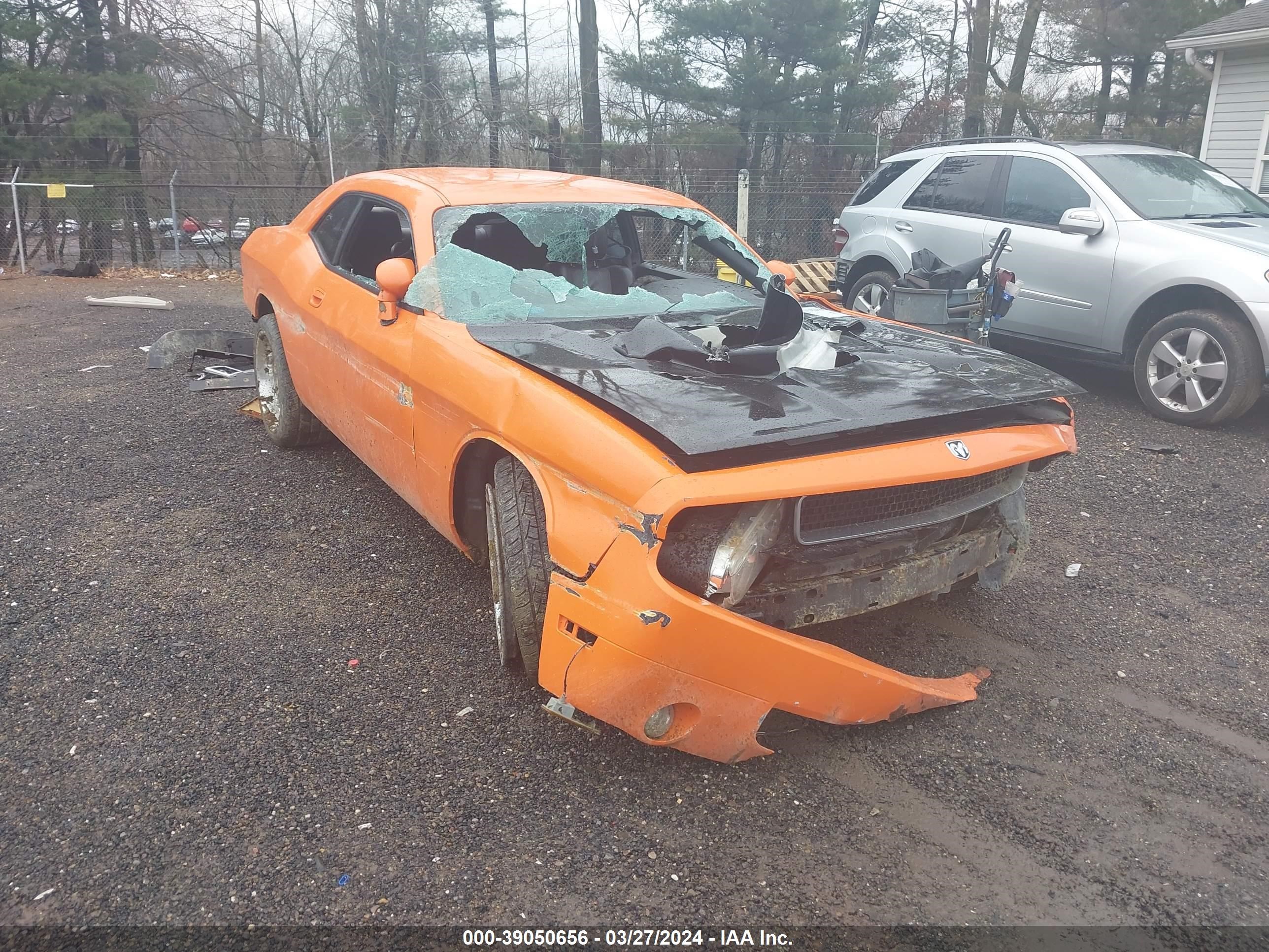 Photo 0 VIN: 2B3LJ54T39H629127 - DODGE CHALLENGER 