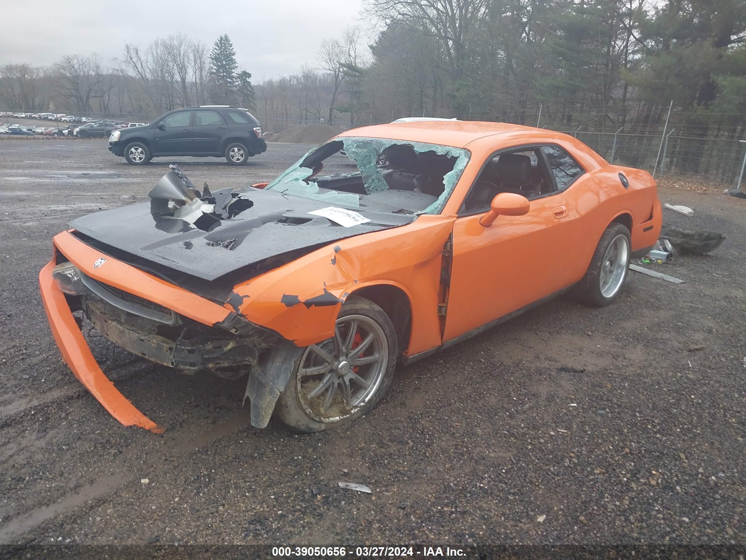 Photo 1 VIN: 2B3LJ54T39H629127 - DODGE CHALLENGER 