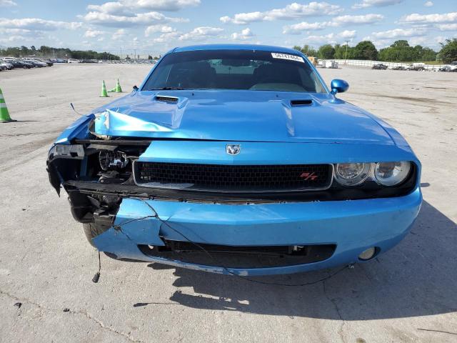 Photo 4 VIN: 2B3LJ54T69H627825 - DODGE CHALLENGER 