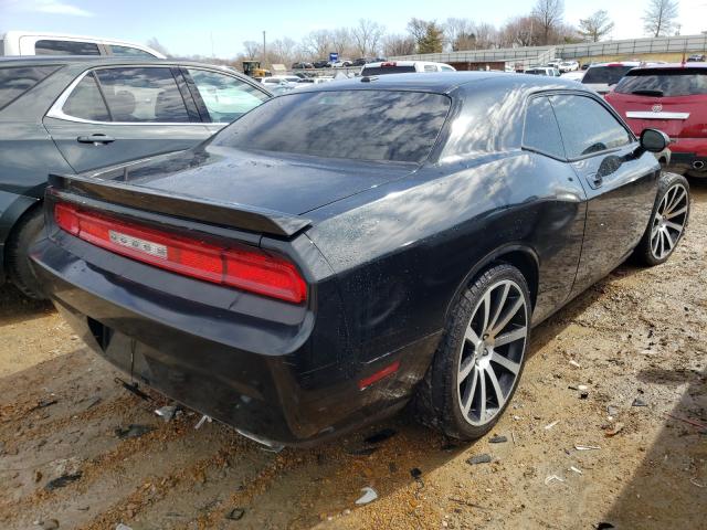 Photo 3 VIN: 2B3LJ54TX9H579956 - DODGE CHALLENGER 