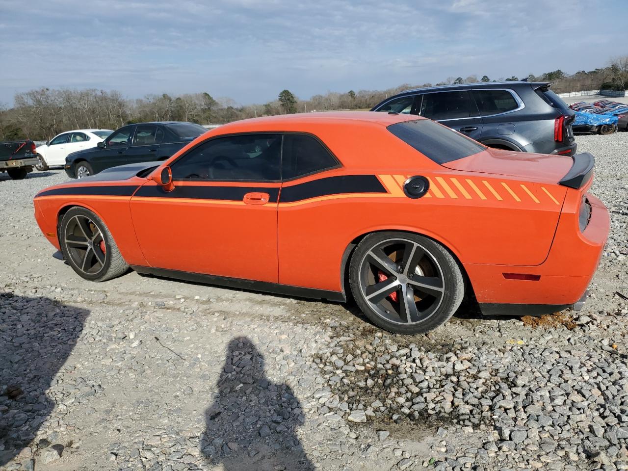 Photo 1 VIN: 2B3LJ74W18H302892 - DODGE CHALLENGER 