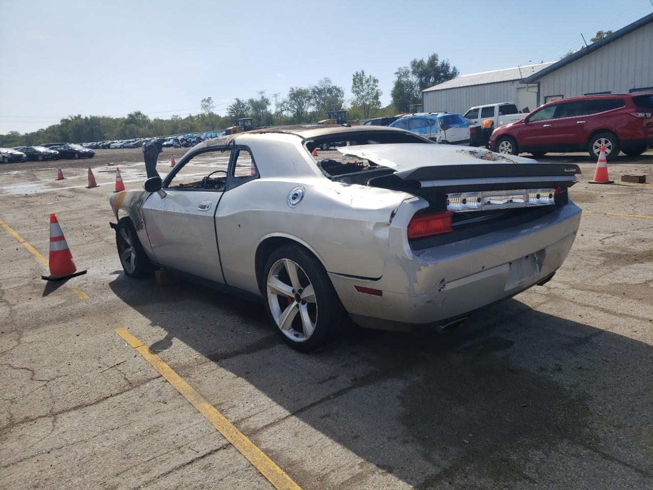 Photo 1 VIN: 2B3LJ74W28H300228 - DODGE CHALLENGER 