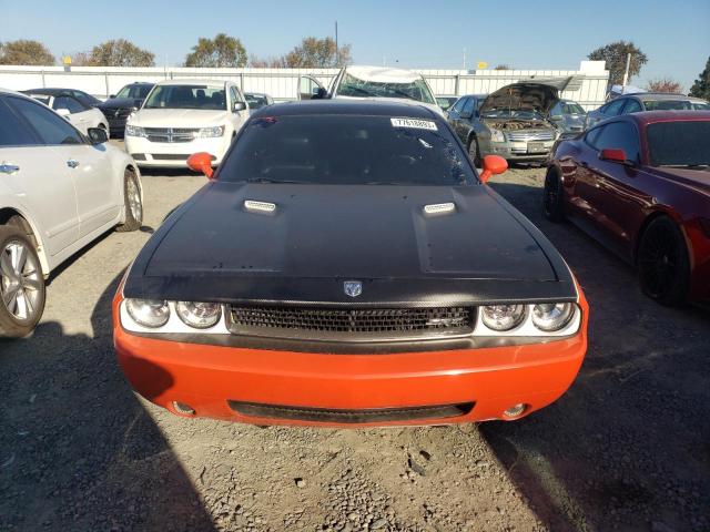 Photo 4 VIN: 2B3LJ74W38H289207 - DODGE CHALLENGER 