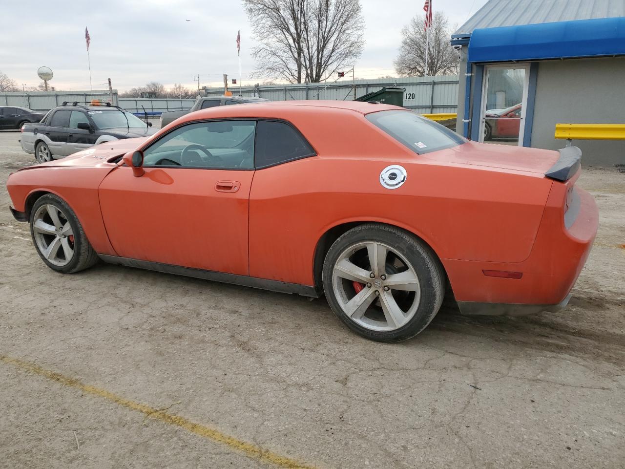 Photo 1 VIN: 2B3LJ74W38H290535 - DODGE CHALLENGER 