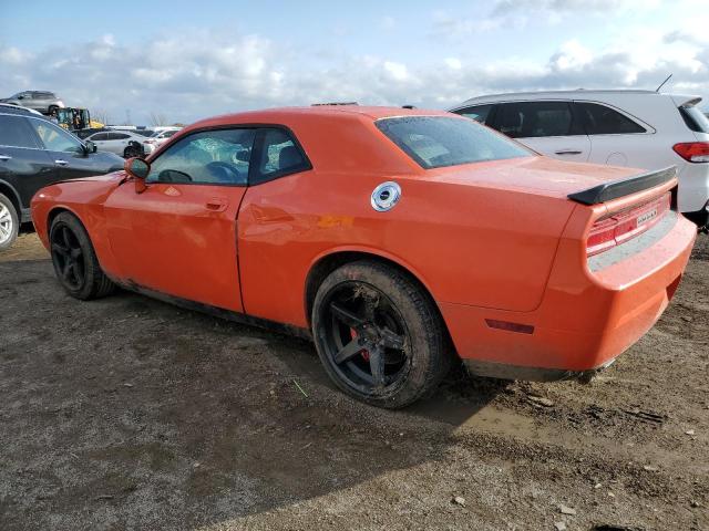 Photo 1 VIN: 2B3LJ74W39H537487 - DODGE CHALLENGER 