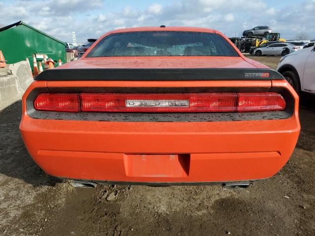 Photo 5 VIN: 2B3LJ74W39H537487 - DODGE CHALLENGER 