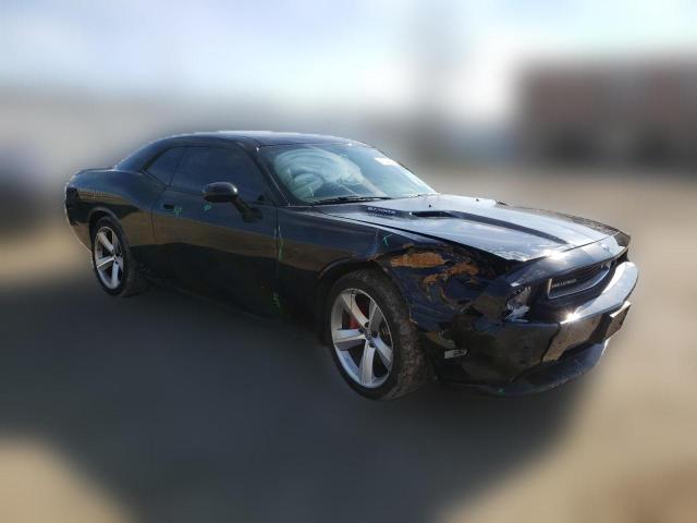 Photo 3 VIN: 2B3LJ74W48H300151 - DODGE CHALLENGER 